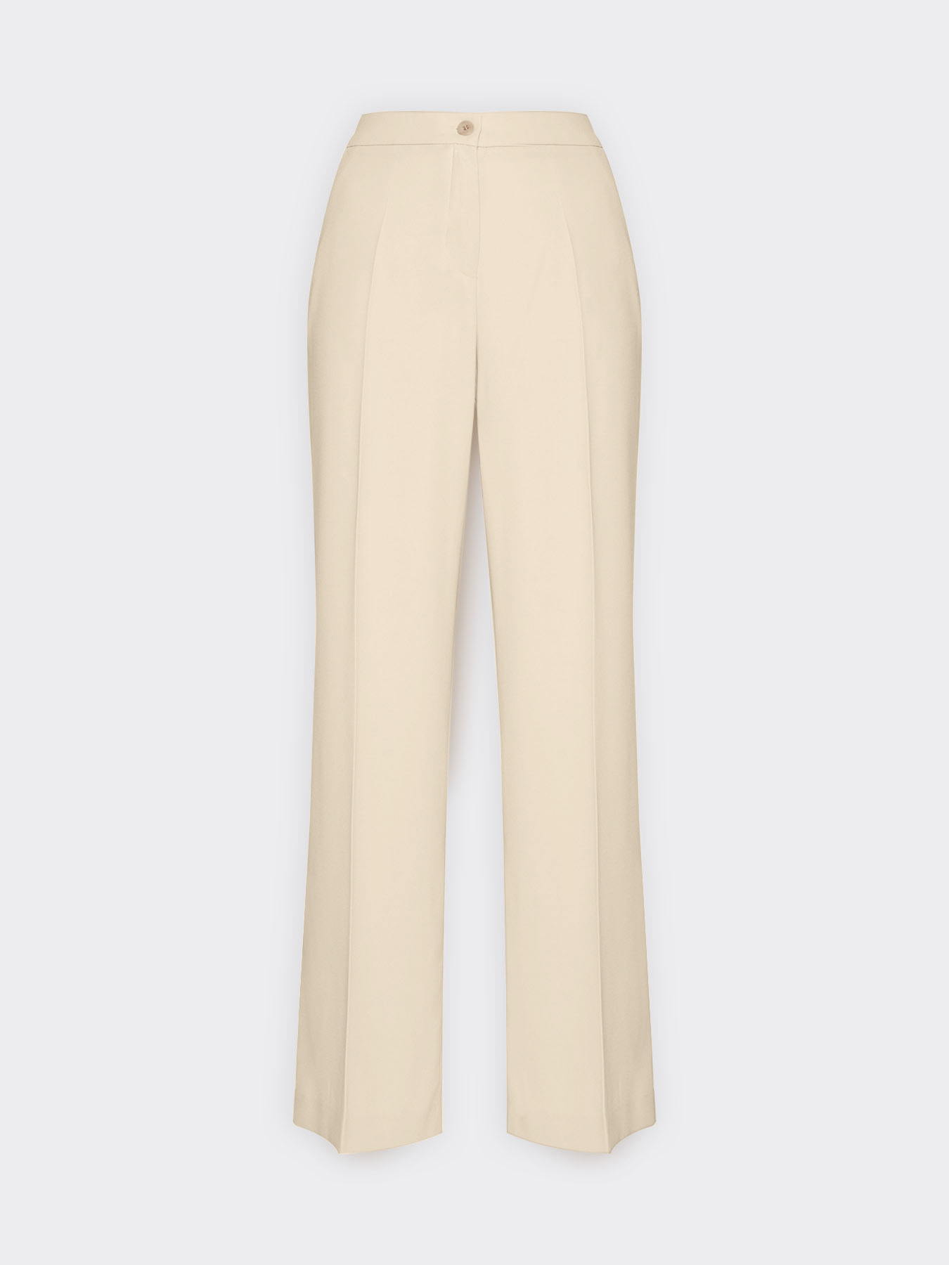 Pantalon en cr&ecirc;pe image number 4