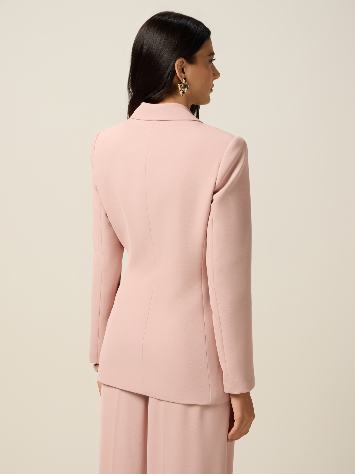 Blazer con fibbia gioiello image number 1