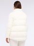 Knitted down jacket image number 1