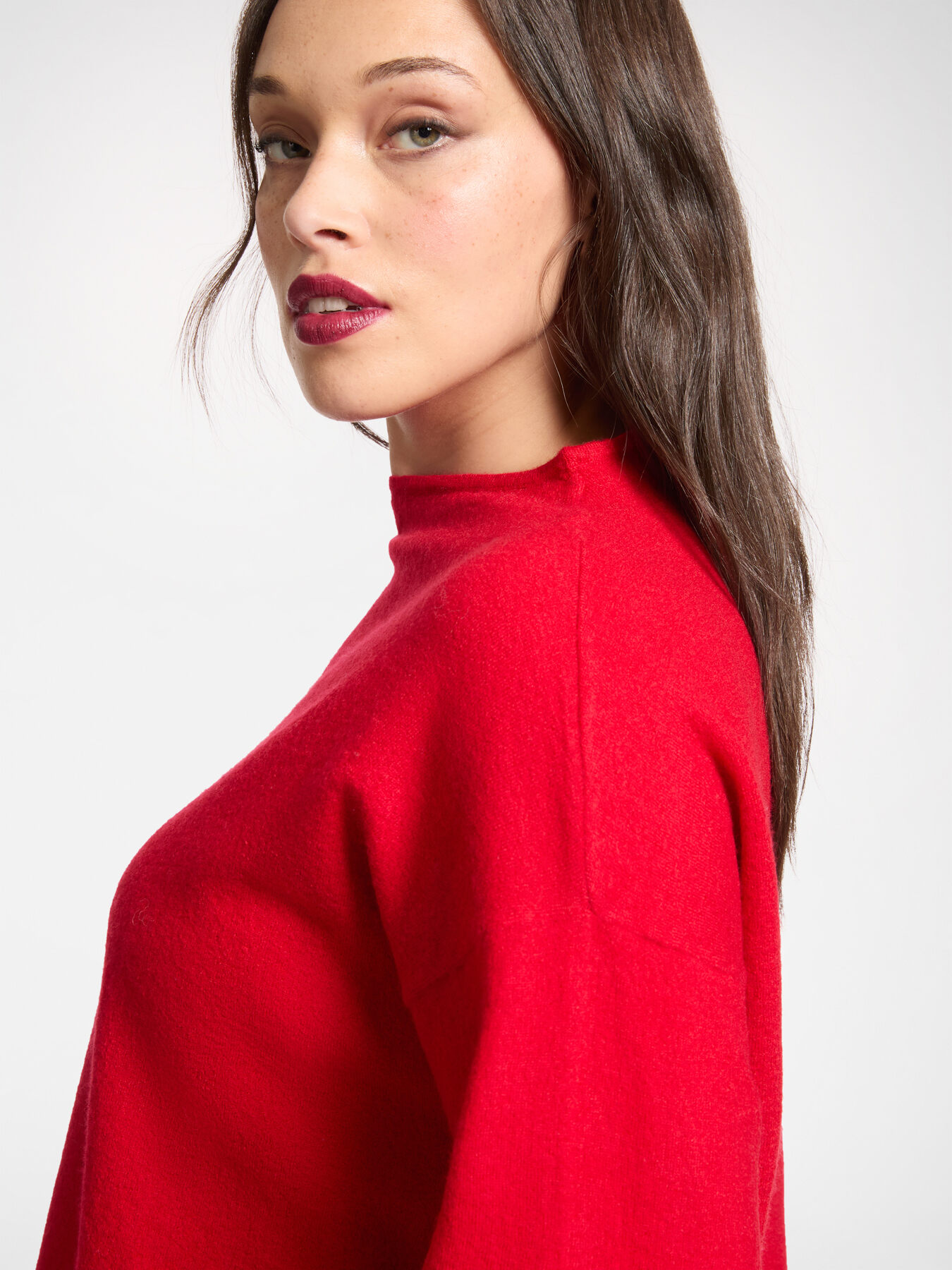 Pure wool sweater image number 3