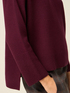 Maglia girocollo in pura lana image number 2