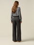 Viscose blend palazzo pants image number 1