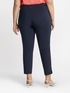 LENZING™ ECOVERO™ viscose New York trousers image number 1
