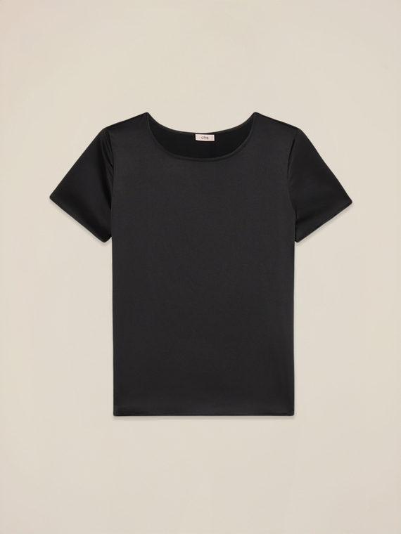Zweistoffiges T-Shirt