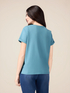 Camiseta con bordado de lentejuelas image number 1
