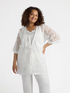 Lace open shrug image number 2