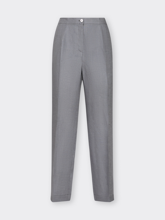 Pantaloni in lino