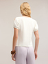 T-shirt with balloon sleeves image number 1