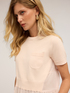 Shirt mit Georgette-Volant image number 3
