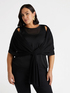 Lurex shrug image number 0
