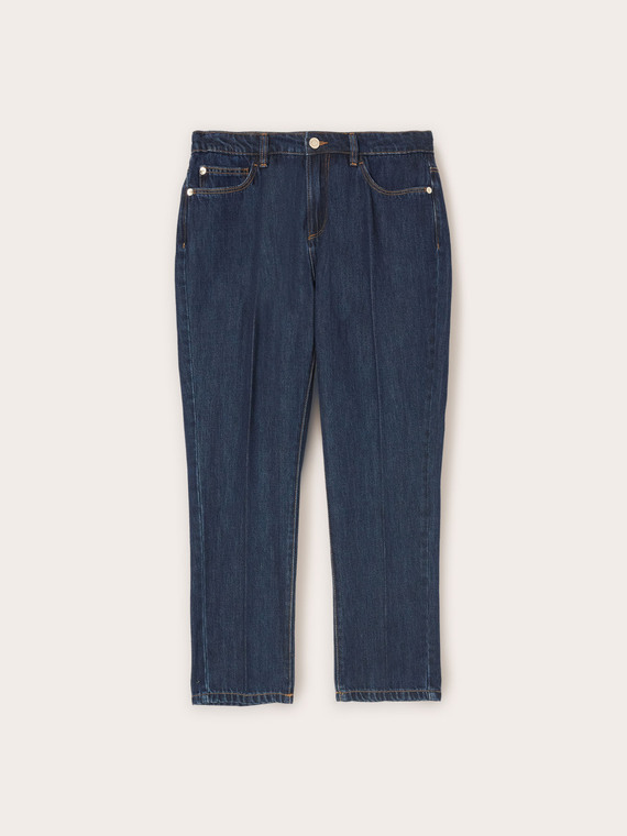 Jeans carrot Rianne misto TENCEL™