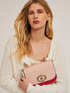 Small bag in tessuto spalmato image number 0