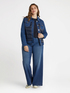 Jacke aus zwei Materialien mit Sorona®-Aura-Füllung image number 3