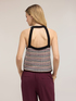 Crochet crop top image number 1