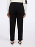 Jogger pants in Milano stitch image number 1