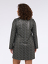Kurzes A-Linien-Kleid image number 1