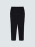 Jogginghose aus Baumwolle mit seitlichen Streifen image number 4