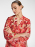 Printed long dress image number 3