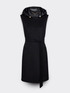 Sporty sleeveless coat image number 4