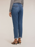 Jeans holgados mixto lyocell image number 1