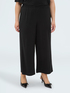 Jersey trousers with light spots image number 0