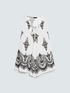 Top en viscose avec imprim&eacute; image number 4