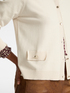 Buttoned cardigan image number 3