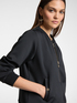Sweatshirt with zip image number 3
