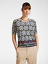Camisa estampada image number 0