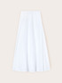 Long sangallo skirt image number 4