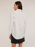 Blouse à col en popeline image number 1