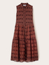 Ethnisches Muster-Hemdblusenkleid image number 4