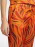 Printed trousers image number 3