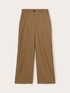Palazzo-Hose mit Nadelstreifen image number 4