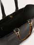 Tote bag with double handles image number 3