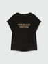 T-Shirt mit Schriftzug image number 4