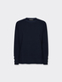Sweater with buttons on the cuffs image number 4