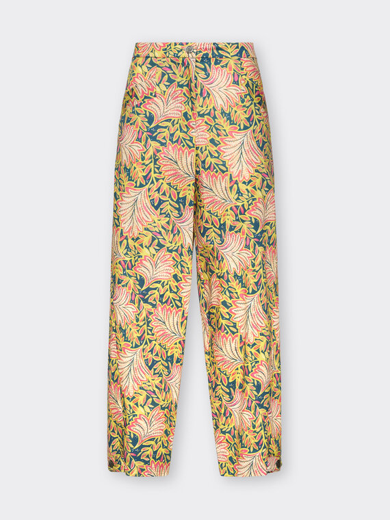 Bedruckte Hosen
