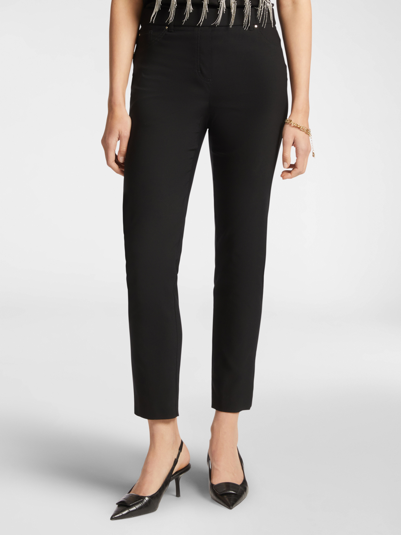 Jeggings pull on image number 2