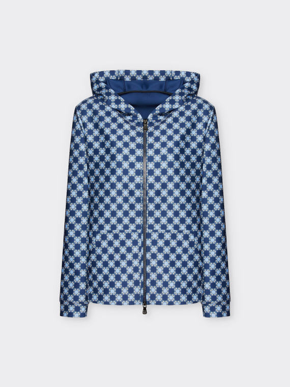 Bedrucktes Sweatshirt