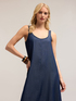Vestito lungo in TENCEL&trade; image number 3