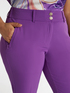 Hose New York aus weich fallendem Stoff image number 3