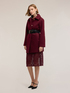 Bouclé wool coat image number 0