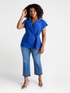 Cropped-Jeans image number 0