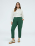 Cotton Balloon Pants image number 4