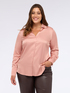 Viscose satin shirt image number 2