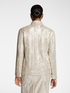Tulle shirt with sequins image number 1