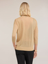 Viscose lurex blend cardigan image number 1