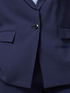 Fluid unstructured jacket image number 2