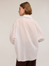 Oversized shirt with pockets image number 1